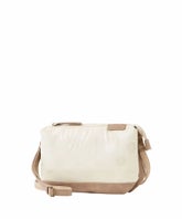 Legato Largo ショルダーバッグ ドット 撥水 多機能ショルダー コンパクト 軽量 0 撥水ドットナイロン LG-F3471