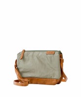 Legato Largo ショルダーバッグ ドット 撥水 多機能ショルダー コンパクト 軽量 0 撥水ドットナイロン LG-F3471