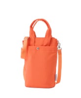 Legato Largo ショルダーバッグ 両面撥水 本体保冷 軽量 2WAY ボトル入れ mini おさんぽBAG LH-D1441