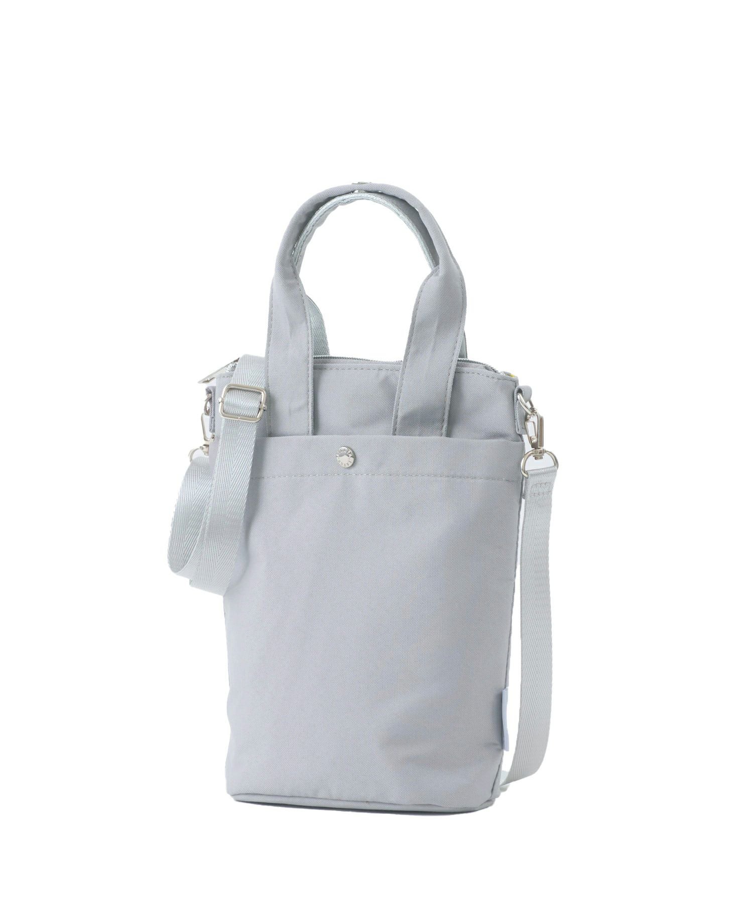 Legato Largo ショルダーバッグ 両面撥水 本体保冷 軽量 2WAY ボトル入れ mini おさんぽBAG LH-D1441