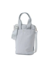 Legato Largo ショルダーバッグ 両面撥水 本体保冷 軽量 2WAY ボトル入れ mini おさんぽBAG LH-D1441