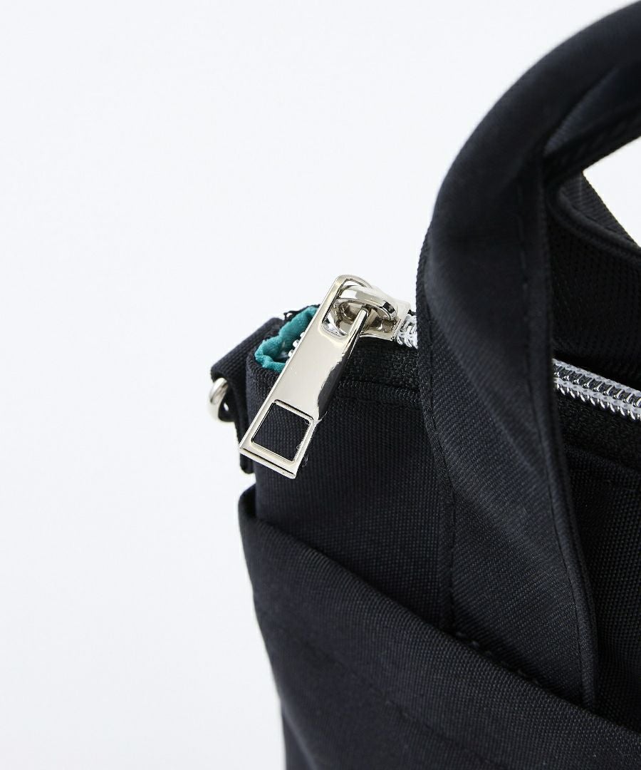 Legato Largo ショルダーバッグ 両面撥水 本体保冷 軽量 2WAY ボトル入れ mini おさんぽBAG LH-D1441