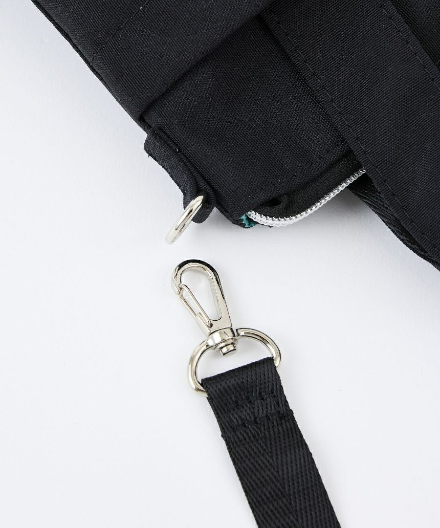 Legato Largo ショルダーバッグ 両面撥水 本体保冷 軽量 2WAY ボトル入れ mini おさんぽBAG LH-D1441