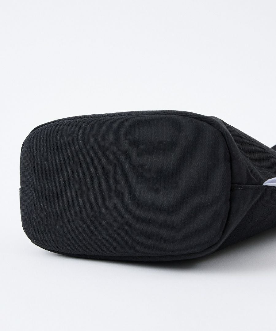 Legato Largo ショルダーバッグ 両面撥水 本体保冷 軽量 2WAY ボトル入れ mini おさんぽBAG LH-D1441