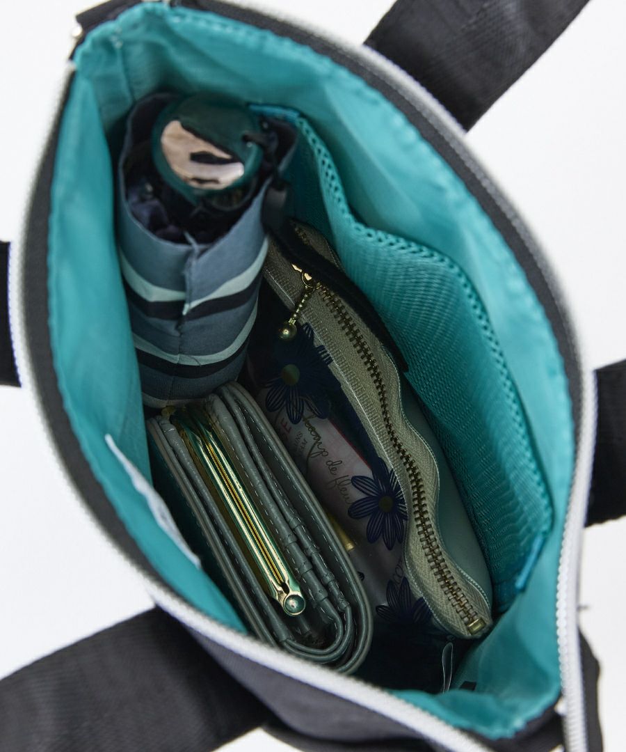 Legato Largo ショルダーバッグ 両面撥水 本体保冷 軽量 2WAY ボトル入れ mini おさんぽBAG LH-D1441