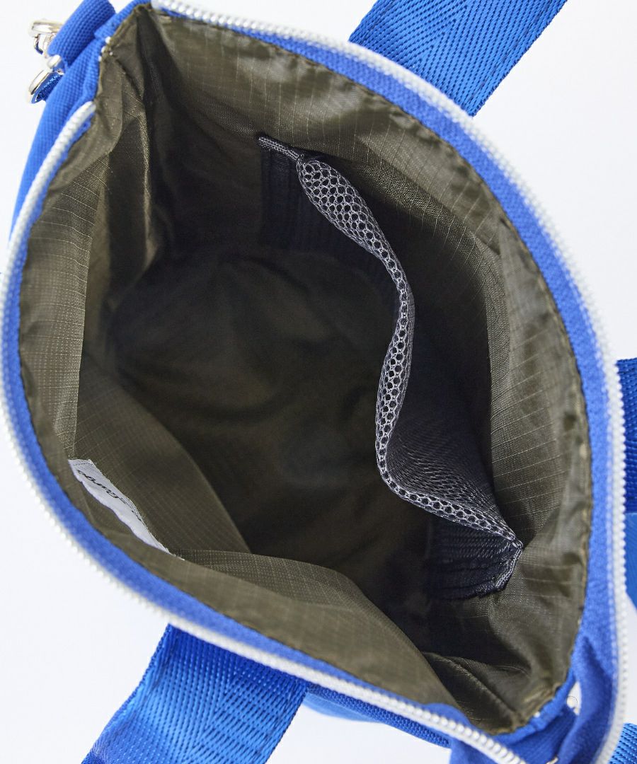 Legato Largo ショルダーバッグ 両面撥水 本体保冷 軽量 2WAY ボトル入れ mini おさんぽBAG LH-D1441