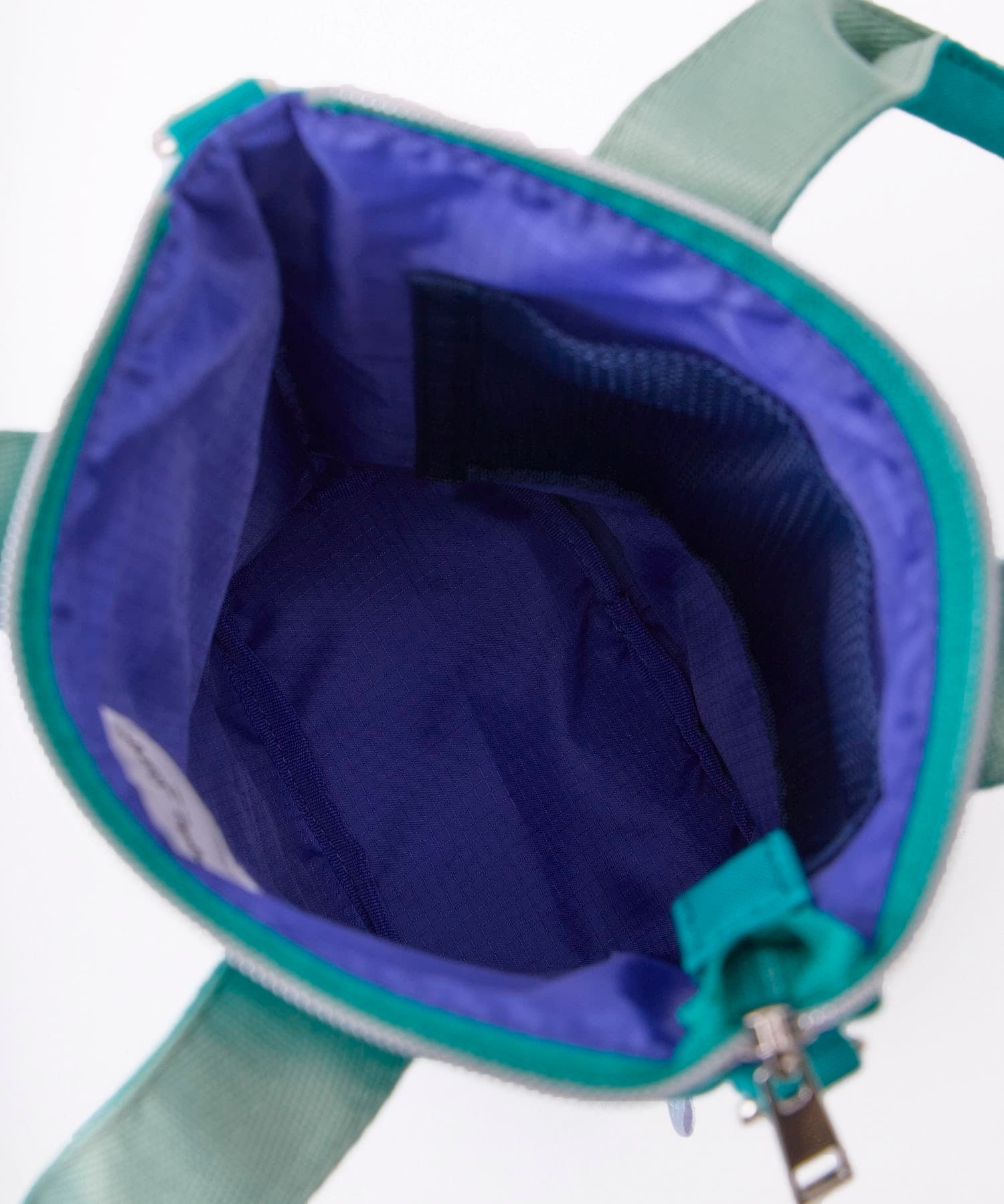 Legato Largo ショルダーバッグ 両面撥水 本体保冷 軽量 2WAY ボトル入れ mini おさんぽBAG LH-D1441