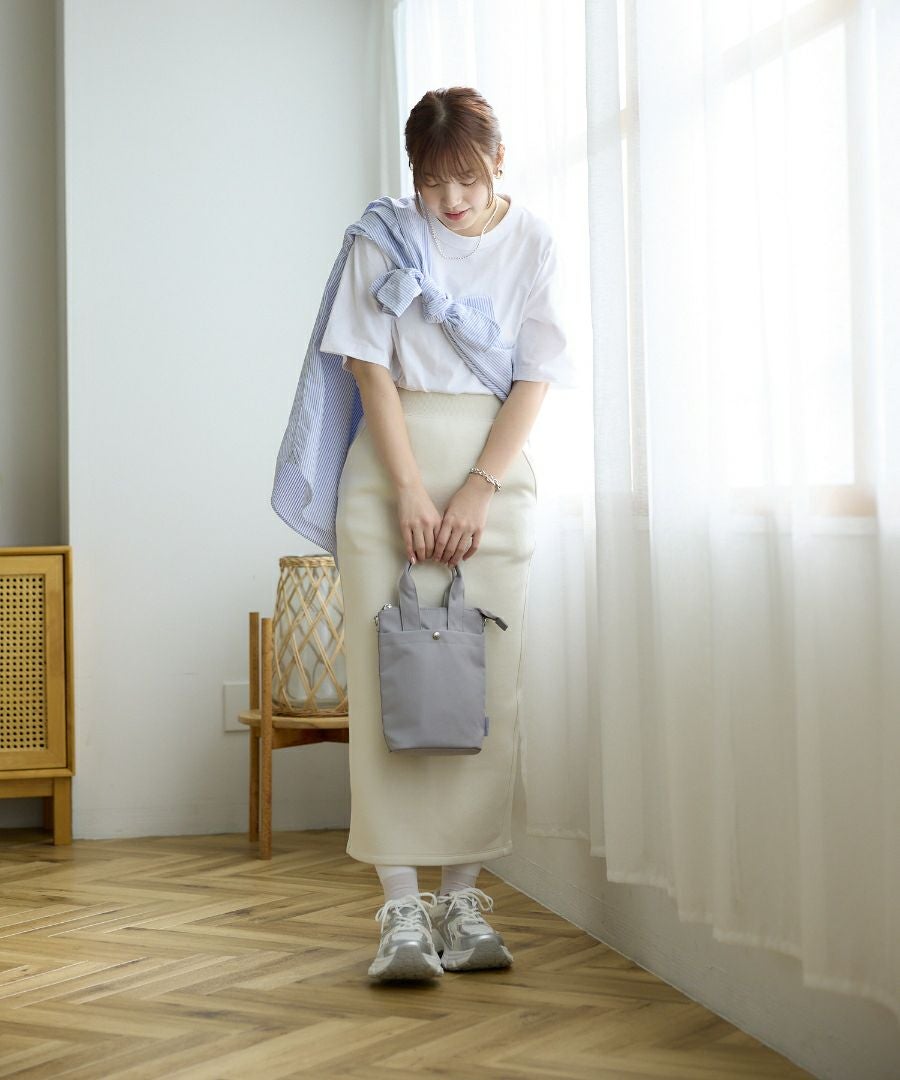 保冷機能付き2WAYミニショルダーバッグ/おさんぽBAG | ショルダー