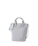 Legato Largo ショルダーバッグ 両面撥水 本体保冷 軽量 2WAY A5 おさんぽBAG LH-D1442