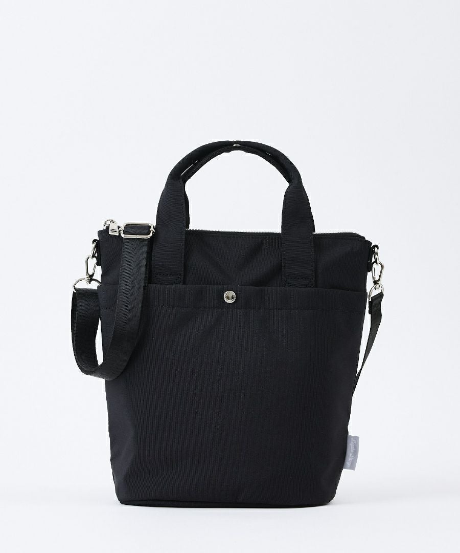 Legato Largo ショルダーバッグ 両面撥水 本体保冷 軽量 2WAY A5 おさんぽBAG LH-D1442