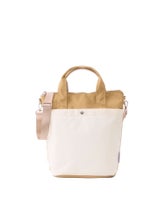 Legato Largo ショルダーバッグ 両面撥水 本体保冷 軽量 2WAY A5 おさんぽBAG LH-D1442