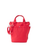 Legato Largo ショルダーバッグ 両面撥水 本体保冷 軽量 2WAY A5 おさんぽBAG LH-D1442