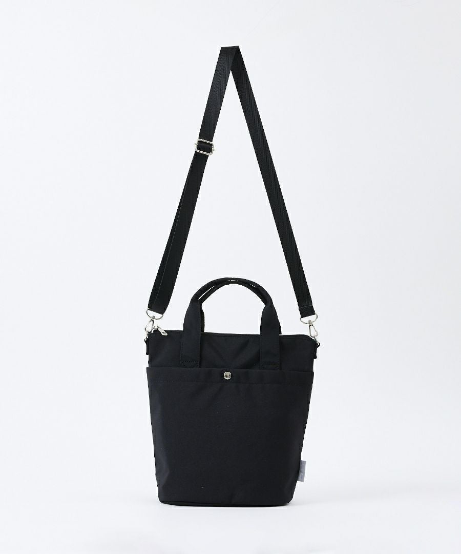 Legato Largo ショルダーバッグ 両面撥水 本体保冷 軽量 2WAY A5 おさんぽBAG LH-D1442