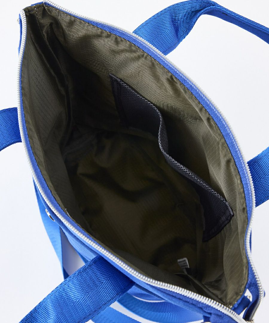 Legato Largo ショルダーバッグ 両面撥水 本体保冷 軽量 2WAY A5 おさんぽBAG LH-D1442