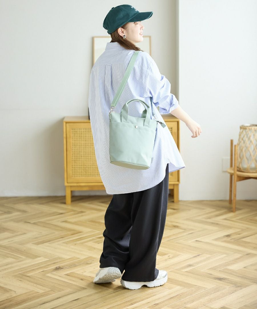 保冷機能付き2WAYショルダーバッグ/おさんぽBAG | ショルダーバッグ