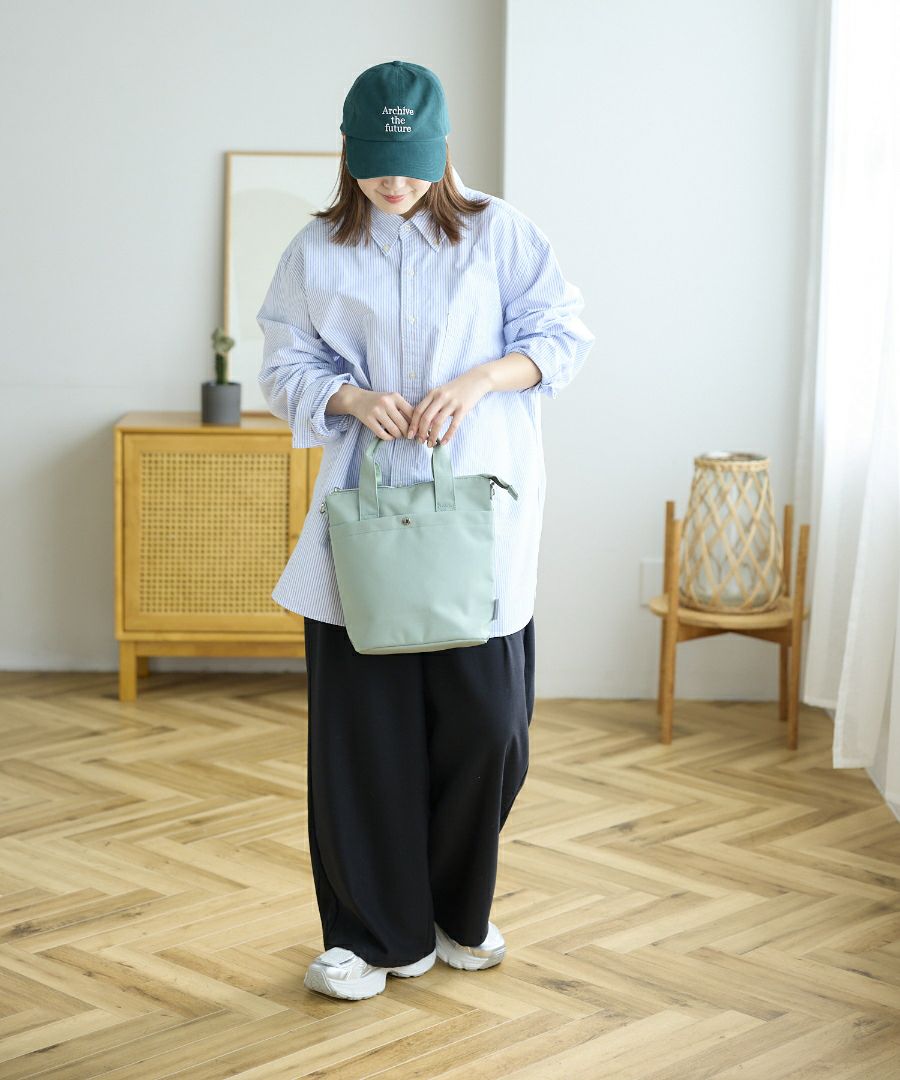 保冷機能付き2WAYショルダーバッグ/おさんぽBAG 商品詳細
