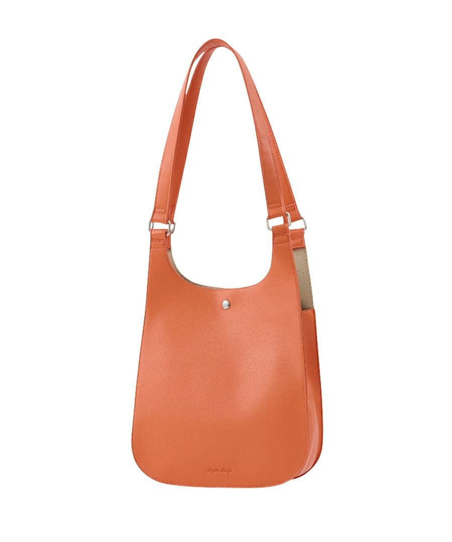 Legato Largo トートバッグ 大きめ内ポケット 長めハンドル 軽量 A5 ユースフル LH-X0392