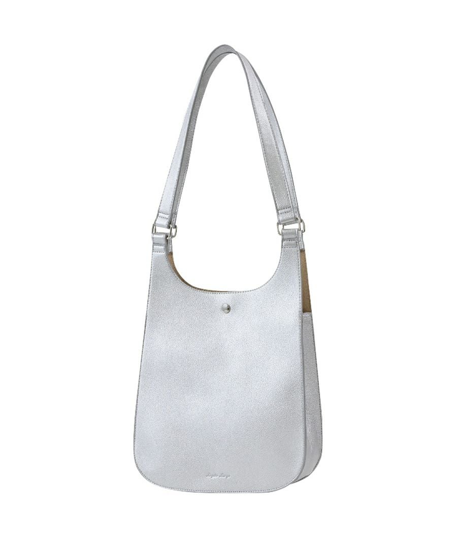 Legato Largo トートバッグ 大きめ内ポケット 長めハンドル 軽量 A5 ユースフル LH-X0392