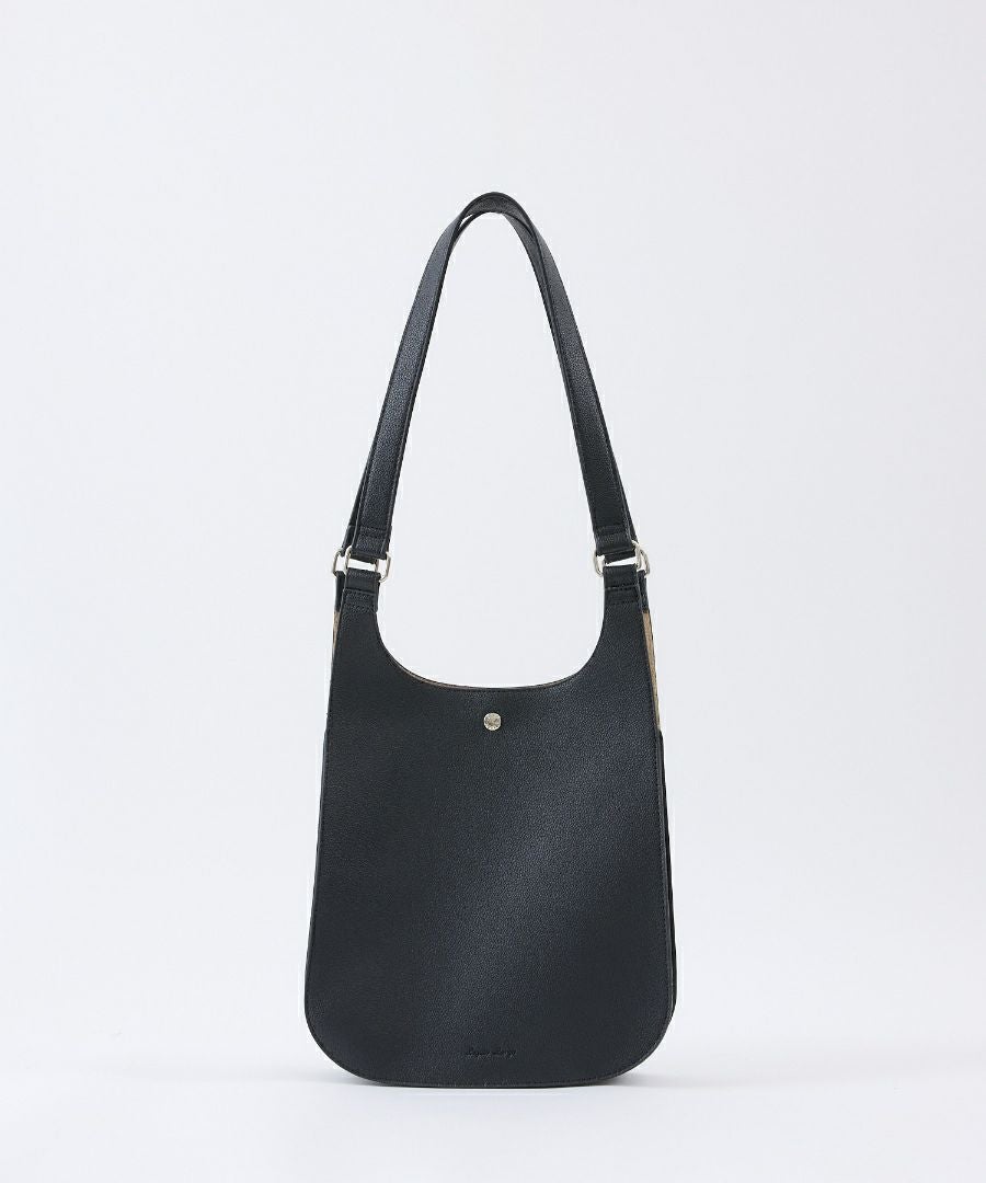 Legato Largo トートバッグ 大きめ内ポケット 長めハンドル 軽量 A5 ユースフル LH-X0392