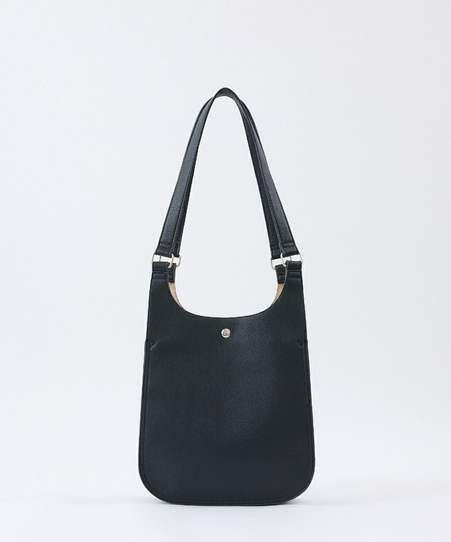 Legato Largo トートバッグ 大きめ内ポケット 長めハンドル 軽量 A5 ユースフル LH-X0392