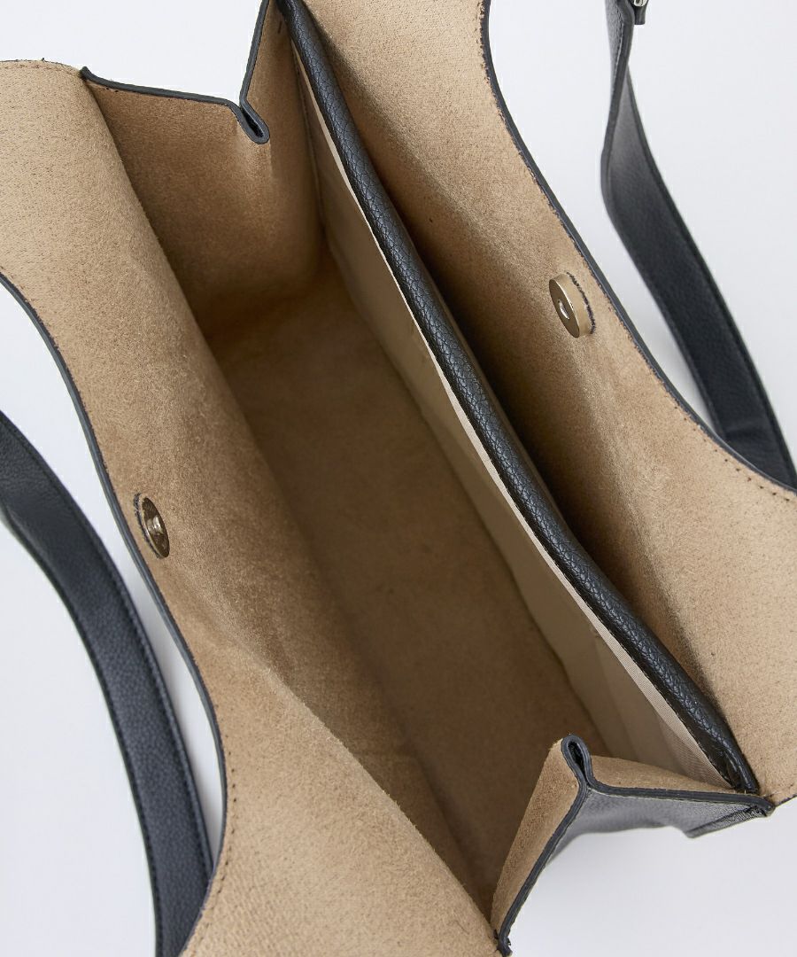 Legato Largo トートバッグ 大きめ内ポケット 長めハンドル 軽量 A5 ユースフル LH-X0392