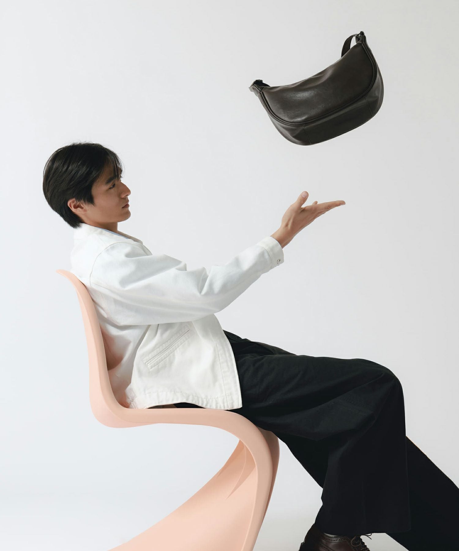 fulcro ショルダーバッグ  0  fca-1002