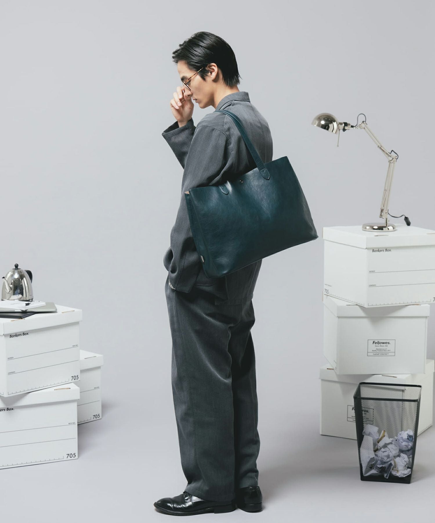 fulcro トートバッグ  0  fca-1004