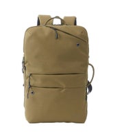 fulcro リュック バックパック 撥水 2WAY 多収納 キャリーオン 拡張 大容量 A4 Explorer fma-0017