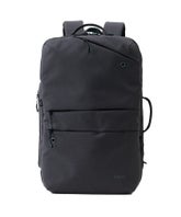 ulcro リュック バックパック 撥水 2WAY 多収納 キャリーオン 拡張 大容量 A4 Explorer fma-0017