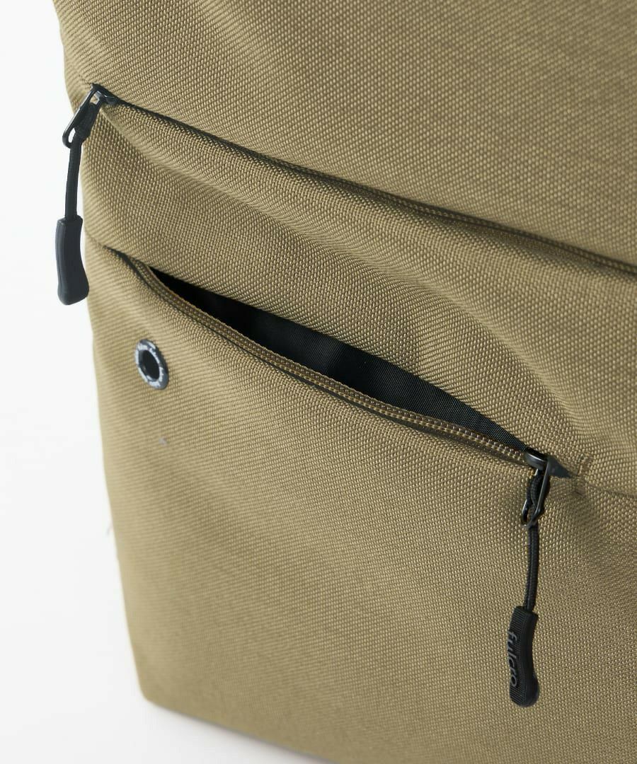 fulcro リュック バックパック 撥水 2WAY 多収納 キャリーオン 拡張 大容量 A4 Explorer fma-0017