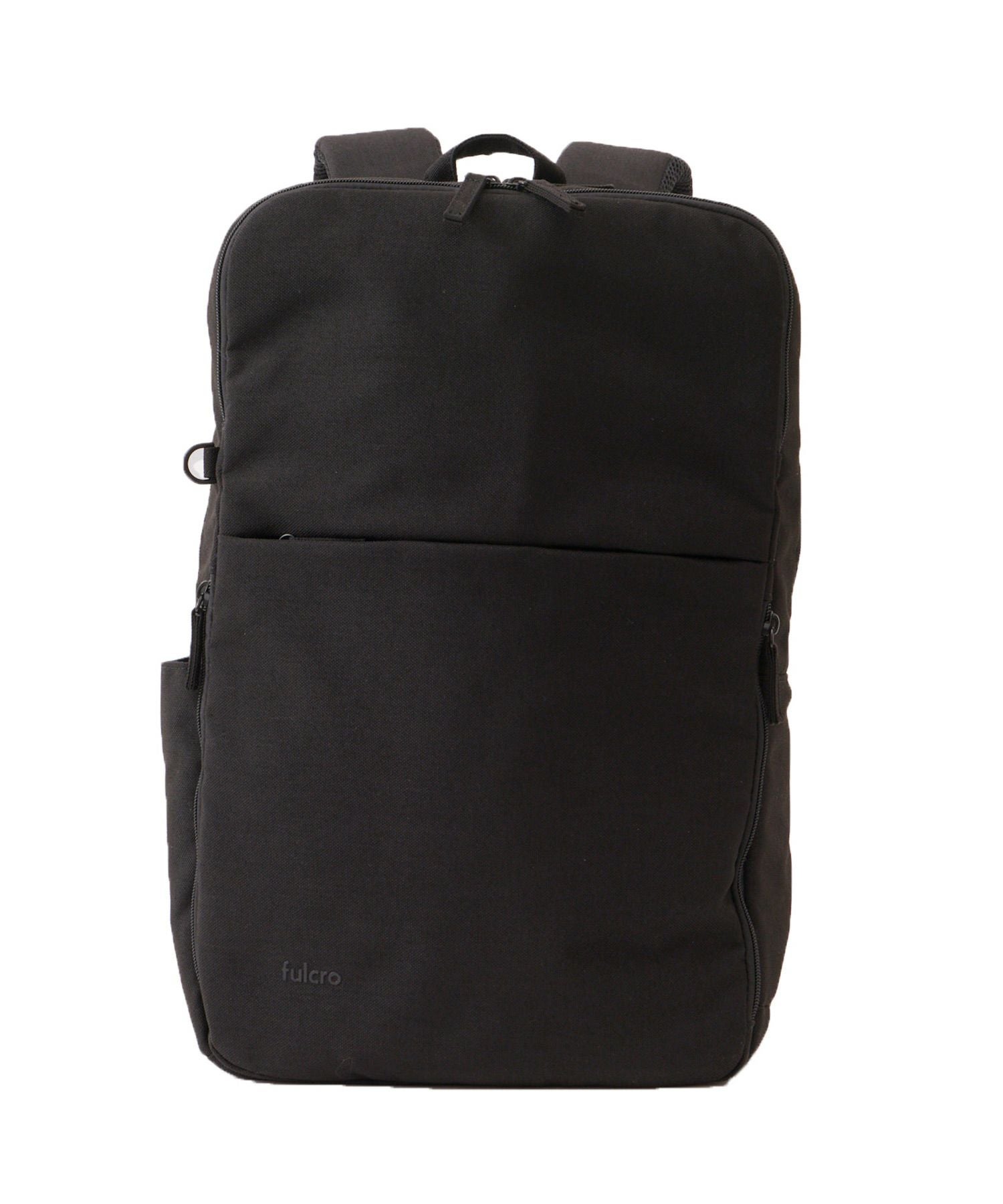 fulcro リュック バックパック 撥水 2WAY 多収納 キャリーオン ダブルPC収納対応 A4 Co-work fma-0035