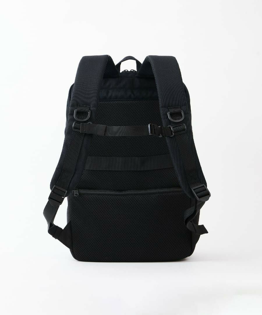 fulcro リュック バックパック 撥水 2WAY 多収納 キャリーオン ダブルPC収納対応 A4 Co-work fma-0035