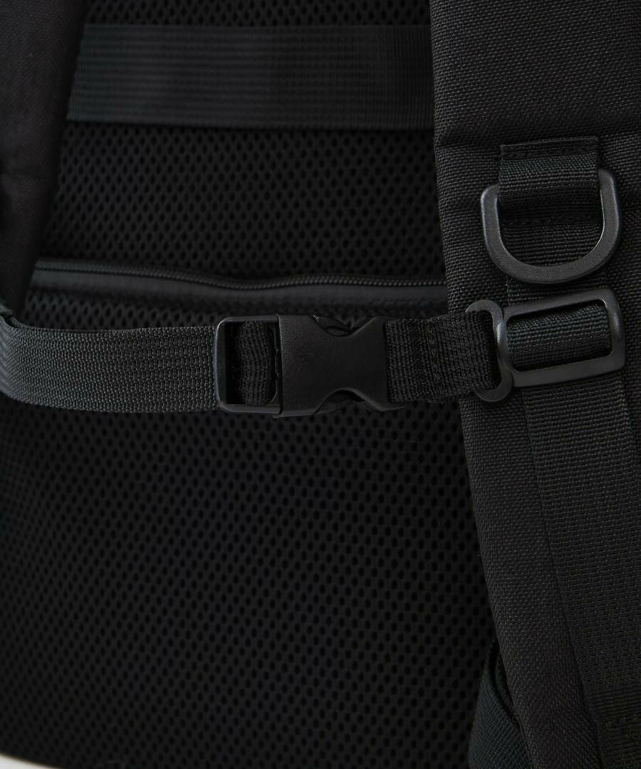 fulcro リュック バックパック 撥水 2WAY 多収納 キャリーオン ダブルPC収納対応 A4 Co-work fma-0035