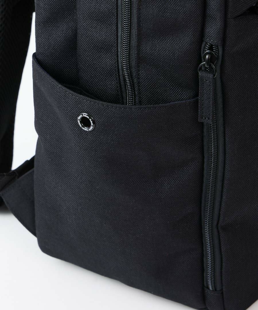 fulcro リュック バックパック 撥水 2WAY 多収納 キャリーオン ダブルPC収納対応 A4 Co-work fma-0035