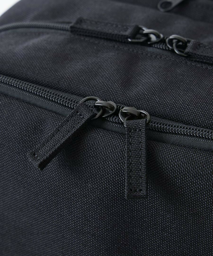 fulcro リュック バックパック 撥水 2WAY 多収納 キャリーオン ダブルPC収納対応 A4 Co-work fma-0035