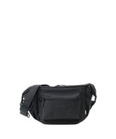 fulcro ショルダーバッグ 撥水 広い開口部 ドローストリングポケット A5 City fma-0023