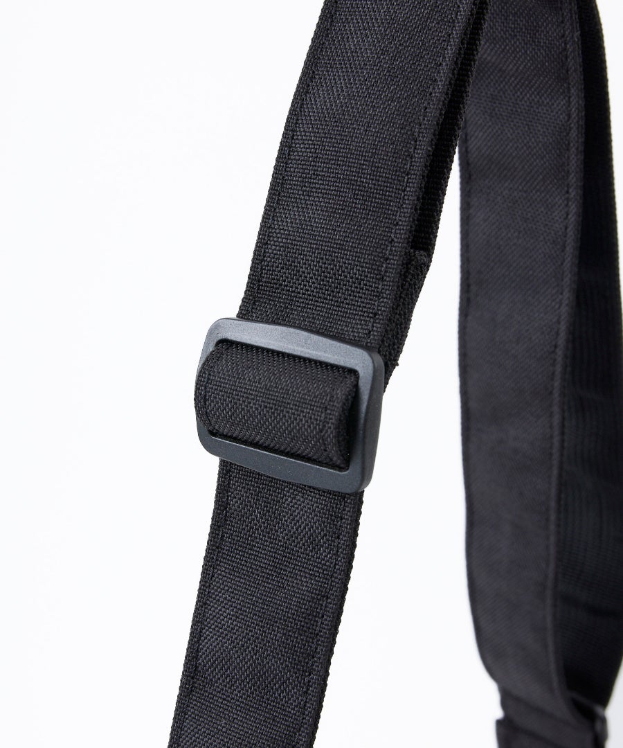 fulcro ショルダーバッグ 撥水 広い開口部 ドローストリングポケット A5 City fma-0023