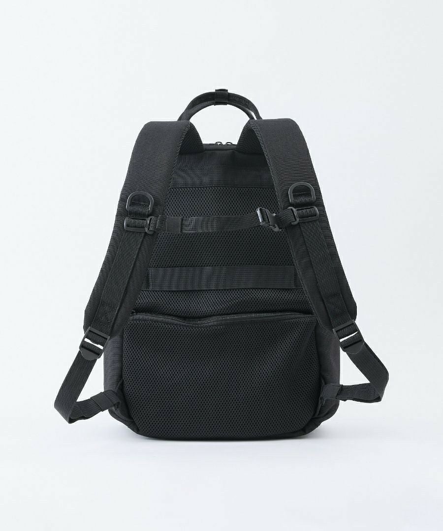 fulcro リュック バックパック 撥水 大容量 キャリーオン 収納しやすい 多収納 A4 City fma-0026