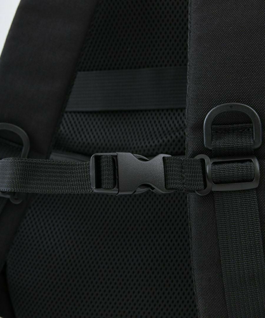 fulcro リュック バックパック 撥水 大容量 キャリーオン 収納しやすい 多収納 A4 City fma-0026