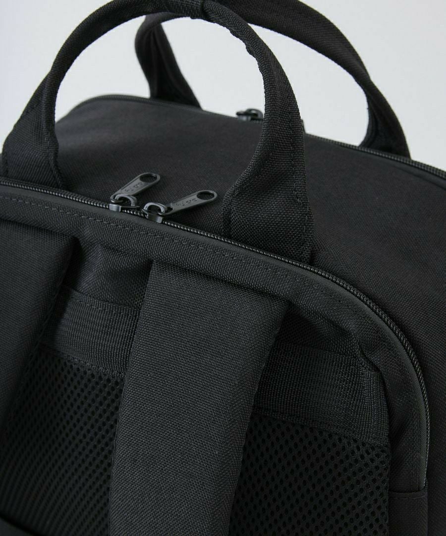 fulcro リュック バックパック 撥水 大容量 キャリーオン 収納しやすい 多収納 A4 City fma-0026