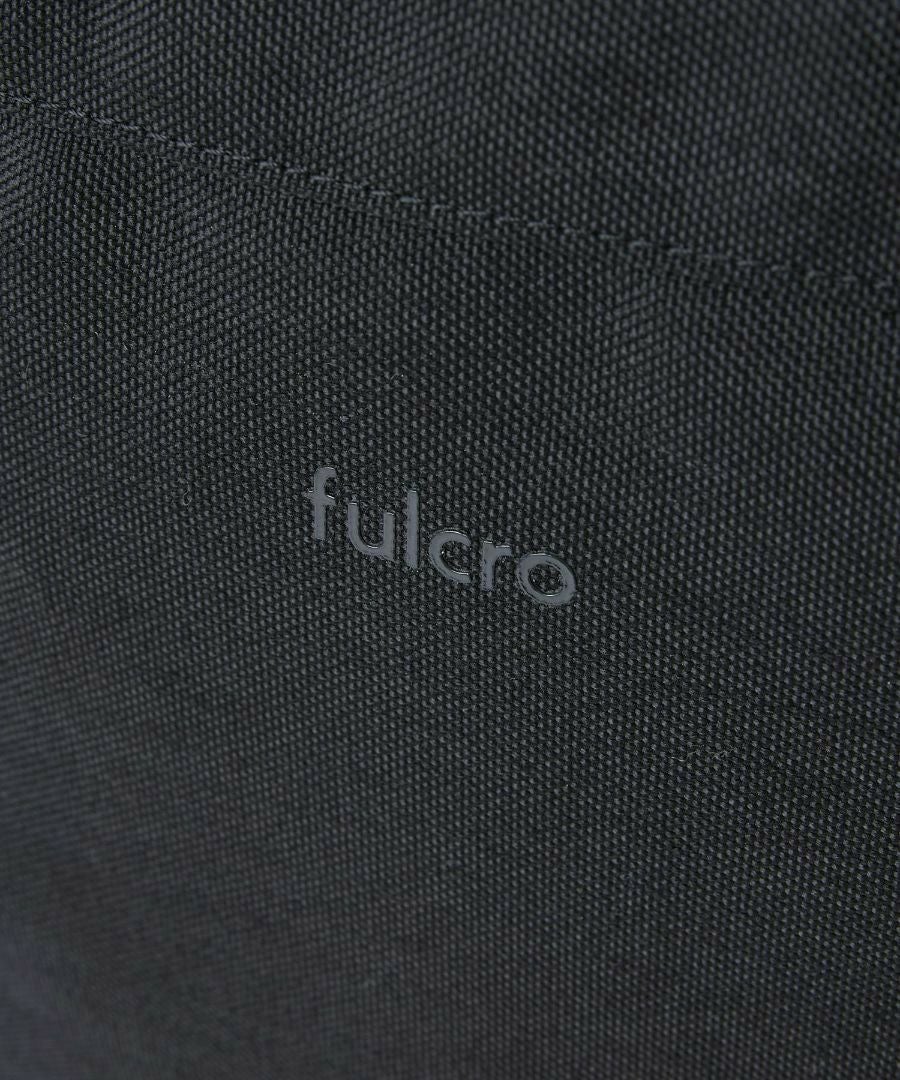 fulcro リュック バックパック 撥水 大容量 キャリーオン 収納しやすい 多収納 A4 City fma-0026