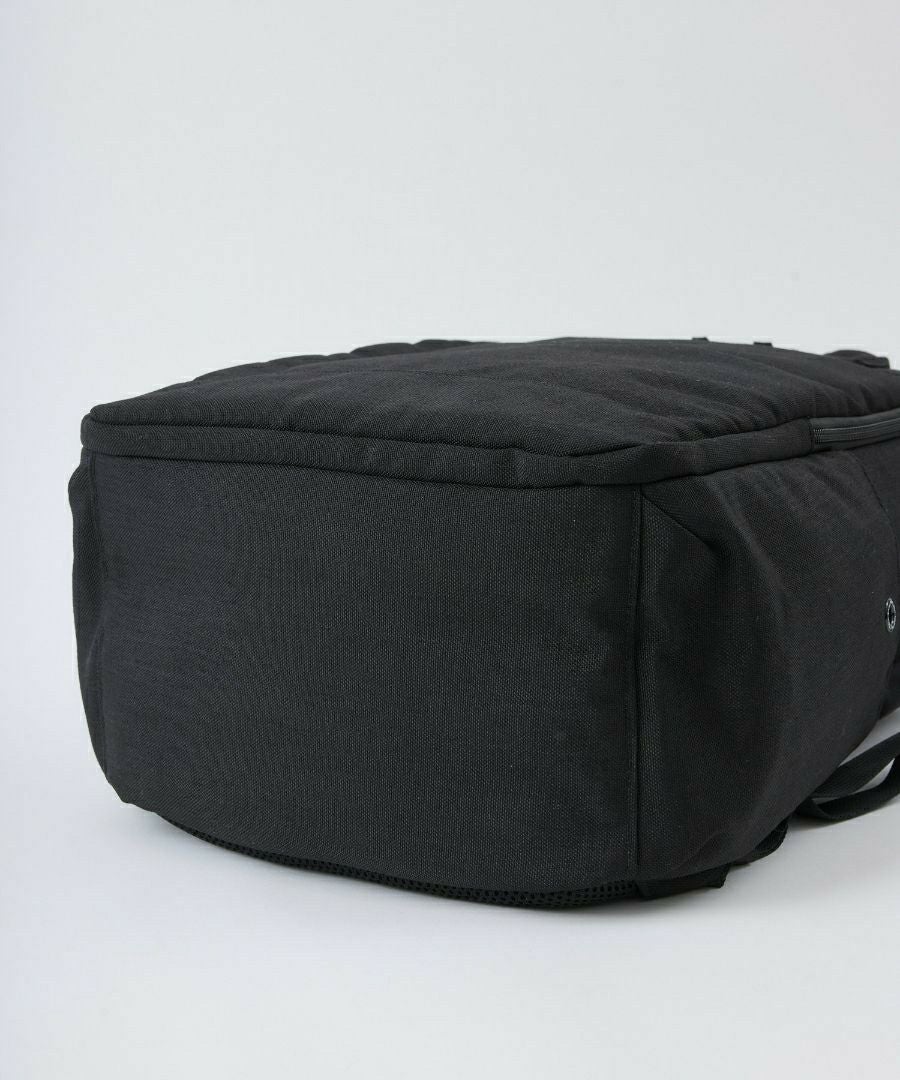 fulcro リュック バックパック 撥水 大容量 キャリーオン 収納しやすい 多収納 A4 City fma-0026