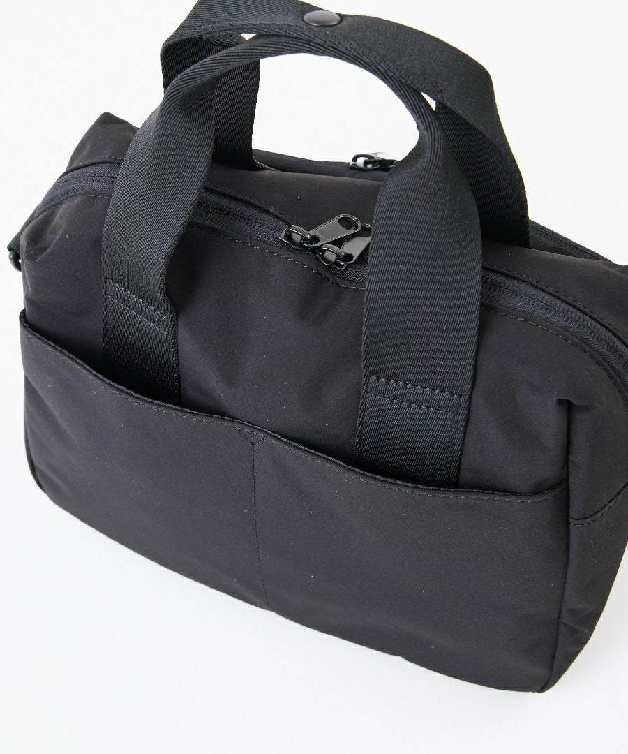 anello ショルダー 両面撥水 軽量 2WAY 10ポケット A5 NEW STANDARD AGB5001