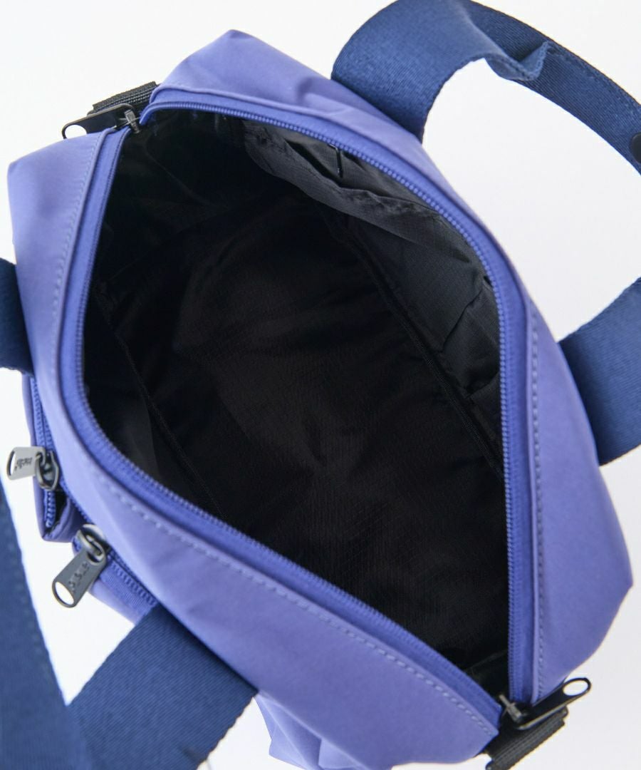 anello ショルダー 両面撥水 軽量 2WAY 10ポケット A5 NEW STANDARD AGB5001