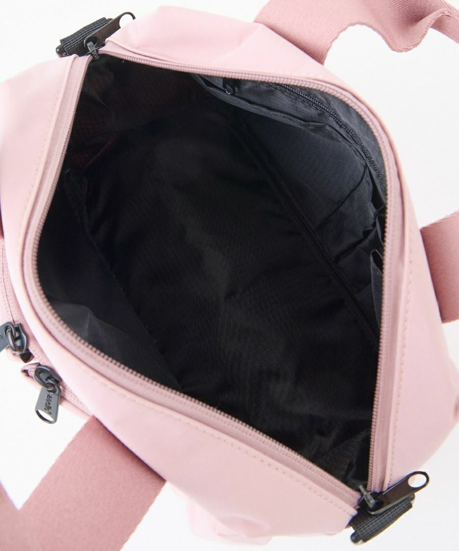 anello ショルダー 両面撥水 軽量 2WAY 10ポケット A5 NEW STANDARD AGB5001