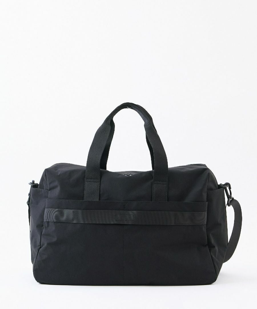 anello ボストンバッグ 両面撥水 軽量 2WAY 11ポケット 30L キャリーオン A3 NEW STANDARD AGB5002