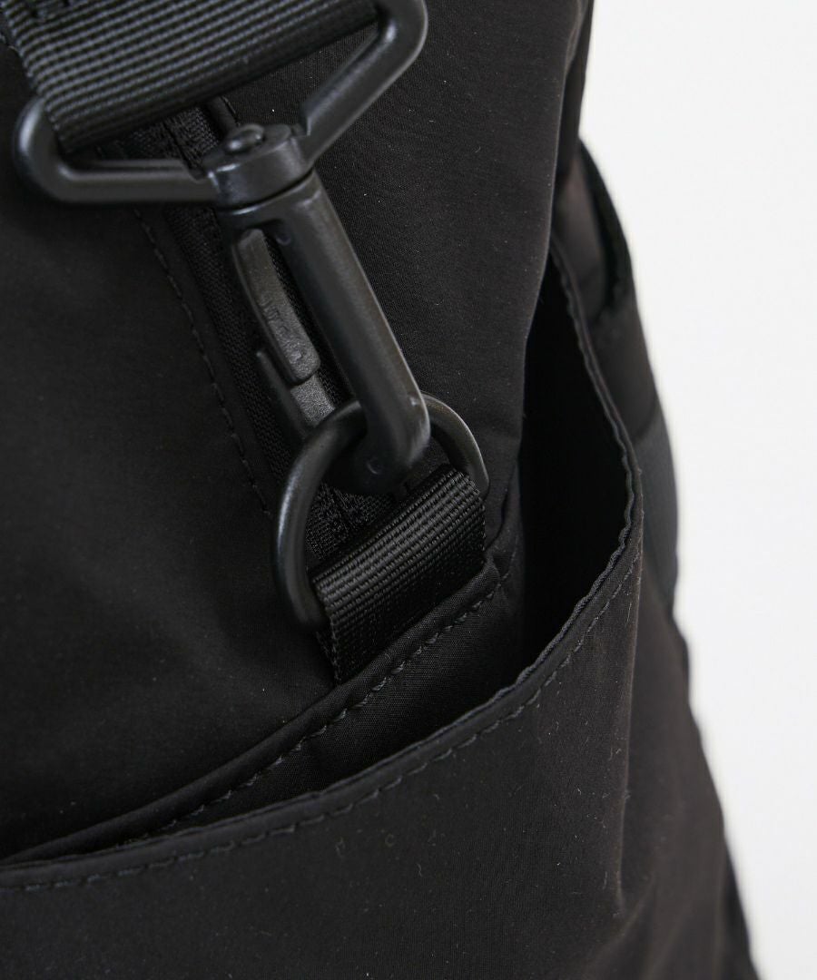 anello ボストンバッグ 両面撥水 軽量 2WAY 11ポケット 30L キャリーオン A3 NEW STANDARD AGB5002