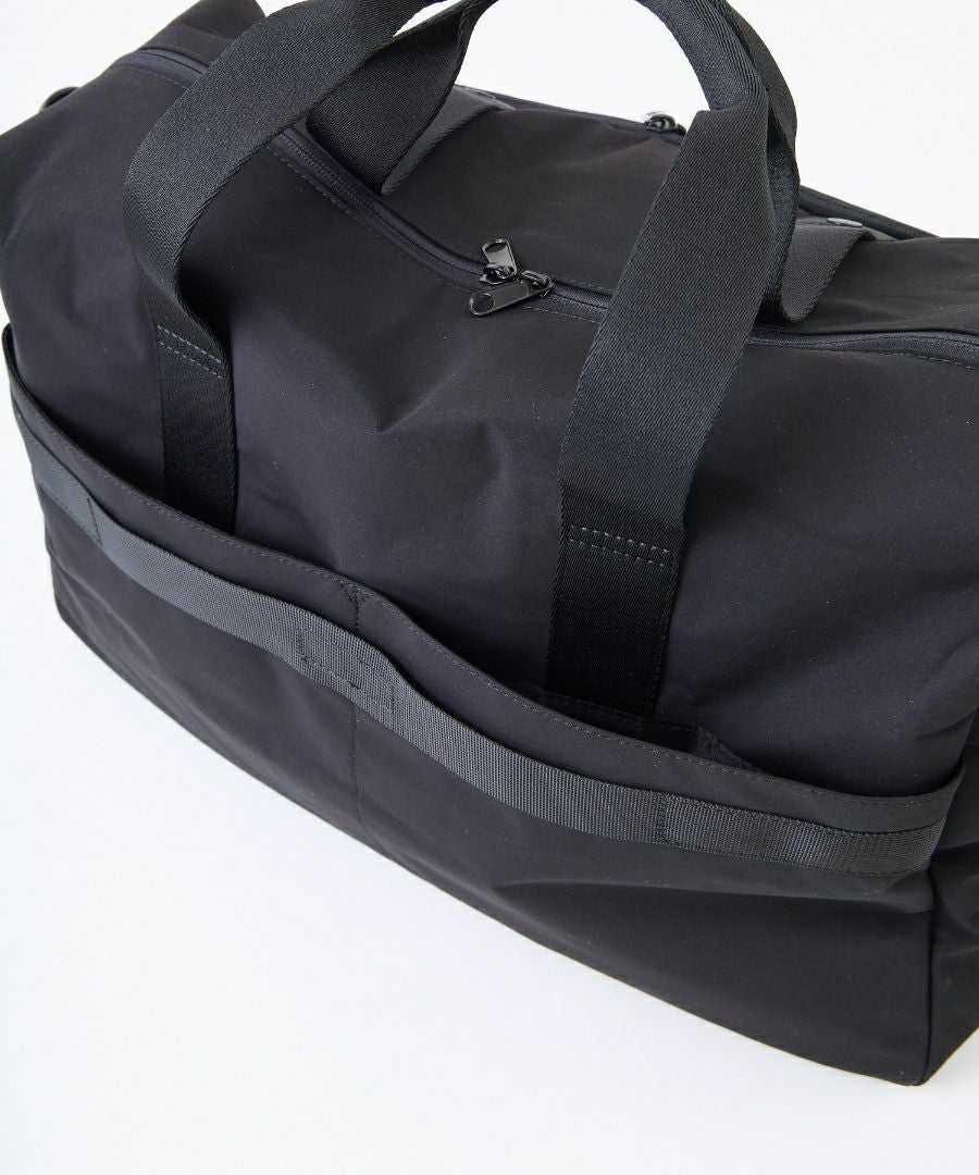 anello ボストンバッグ 両面撥水 軽量 2WAY 11ポケット 30L キャリーオン A3 NEW STANDARD AGB5002