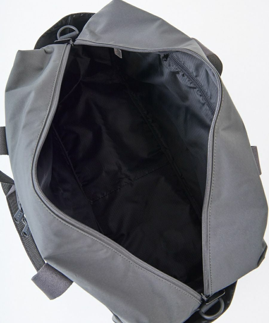 anello ボストンバッグ 両面撥水 軽量 2WAY 11ポケット 30L キャリーオン A3 NEW STANDARD AGB5002