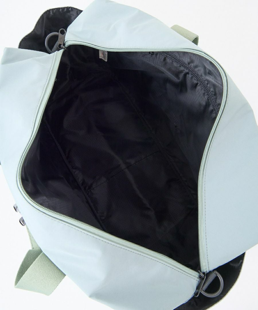 anello ボストンバッグ 両面撥水 軽量 2WAY 11ポケット 30L キャリーオン A3 NEW STANDARD AGB5002